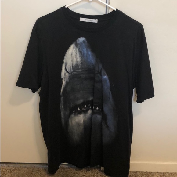 Givenchy Jaws T-Shirt
